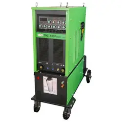 اینورتر جوشکاری تیگ ایران ترانس 400 آمپر مدل TIG 400P AC DC