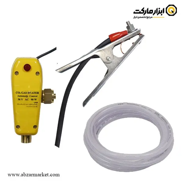 اینورتر جوشکاری میگ ایران ترانس 630 آمپر مدل MIG 630 IT WATERCOOL