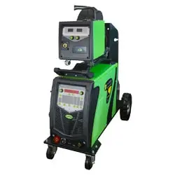 اینورتر جوشکاری میگ ایران ترانس 315 آمپر هوا خنک مدل MIG 401 DPI Air Cool