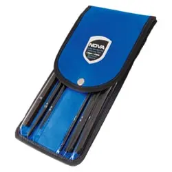 ست آچار آلن شش گوش نووا بلند 10 عددی مدل 1146