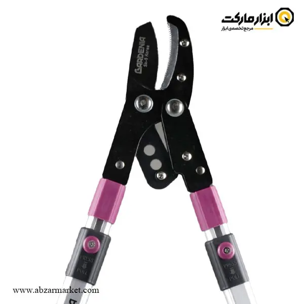قیچی شاخه زن تلسکوپی گاردنیا مدل GH-5211