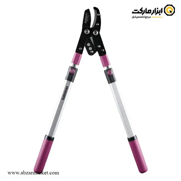 قیچی شاخه زن تلسکوپی گاردنیا مدل GH-5211