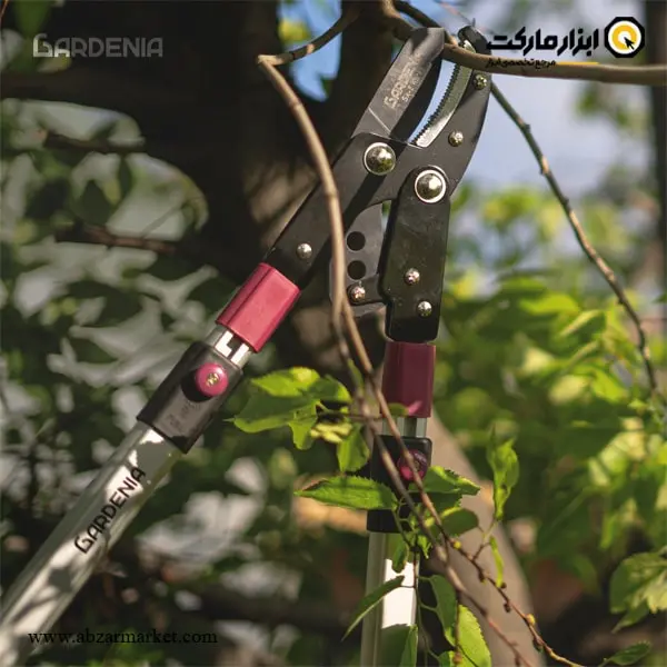 قیچی شاخه زن تلسکوپی گاردنیا مدل GH-5211