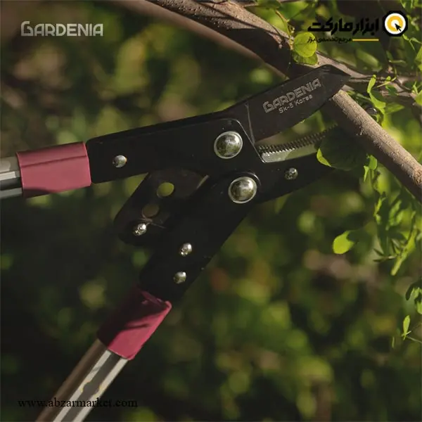 قیچی شاخه زن تلسکوپی گاردنیا مدل GH-5211