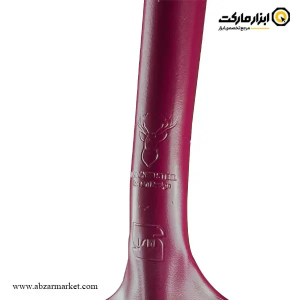 بیل فولادی صادراتی گاردنیا گردن بلند مدل GH-2205