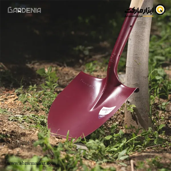 بیل فولادی صادراتی گاردنیا گردن بلند مدل GH-2205
