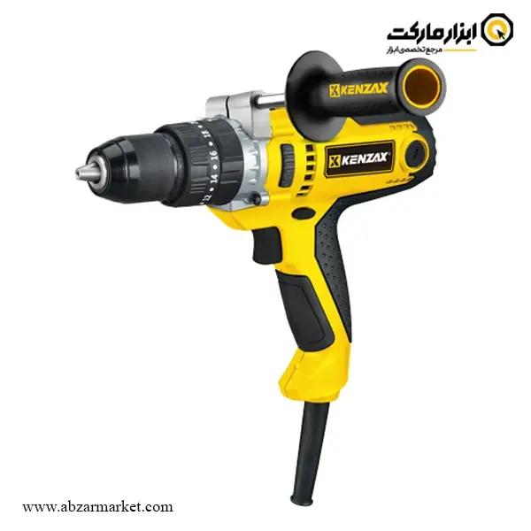 پیچ گوشتی برقی کنزاکس 450 وات مدل 2515 پیچ گوشتی برقی کنزاکس 450 وات مدل 2515