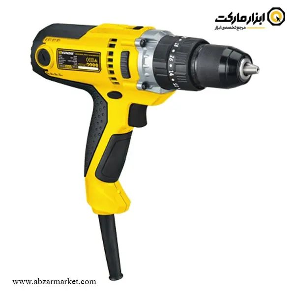پیچ گوشتی برقی کنزاکس 450 وات مدل 2515 پیچ گوشتی برقی کنزاکس 450 وات مدل 2515
