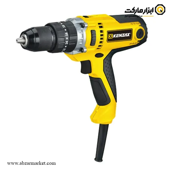 پیچ گوشتی برقی کنزاکس 450 وات مدل 2515 پیچ گوشتی برقی کنزاکس 450 وات مدل 2515