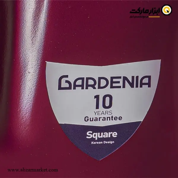 بیل فولادی صادراتی گاردنیا پارویی مدل GH-2204