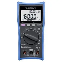 مولتی متر دیجیتال هیوکی مدل DT4253