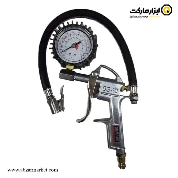 درجه باد هفت تیری سوماک مدل SA-6600F درجه باد هفت تیری سوماک مدل SA-6600F