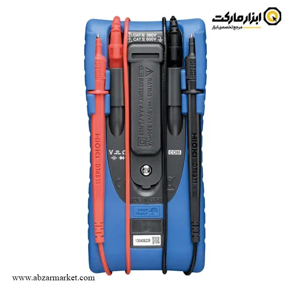 مولتی متر جیبی دیجیتال هیوکی مدل DT4221