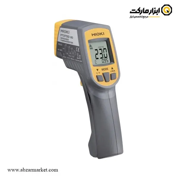 ترمومتر لیزری 550 درجه هیوکی مدل FT3700-20 ترمومتر لیزری 550 درجه هیوکی مدل FT3700-20