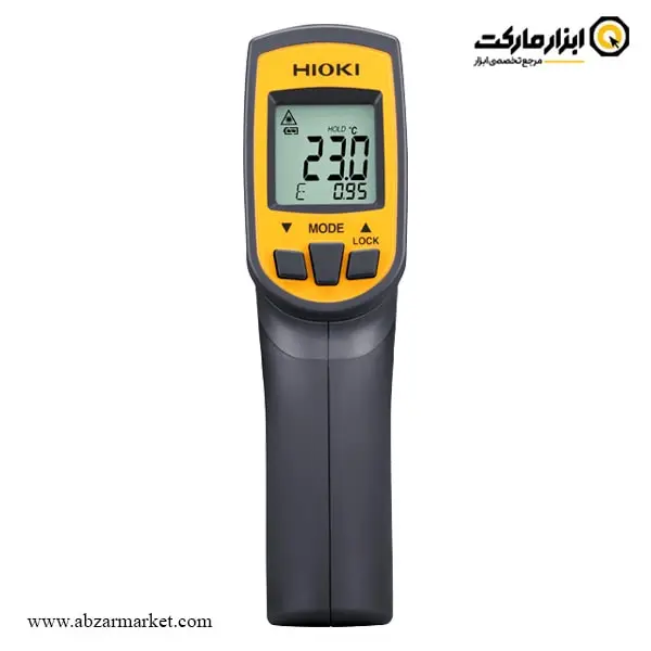 ترمومتر لیزری 550 درجه هیوکی مدل FT3700-20 ترمومتر لیزری 550 درجه هیوکی مدل FT3700-20