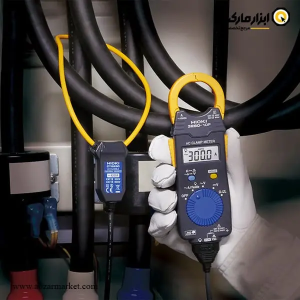 پراب آمپرمتر کلمپی هیوکی مدل CT6280