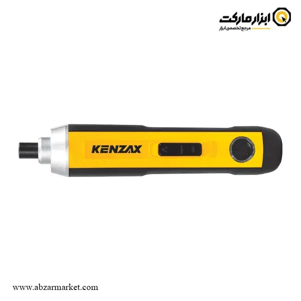 پیچ گوشتی شارژی کنزاکس لیتیوم 3.6 ولت مدل 8204