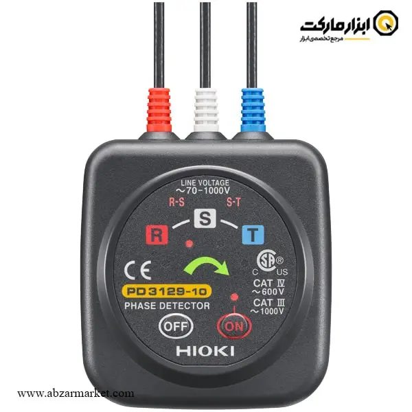 توالی سنج هیوکی مدل PD3129-10