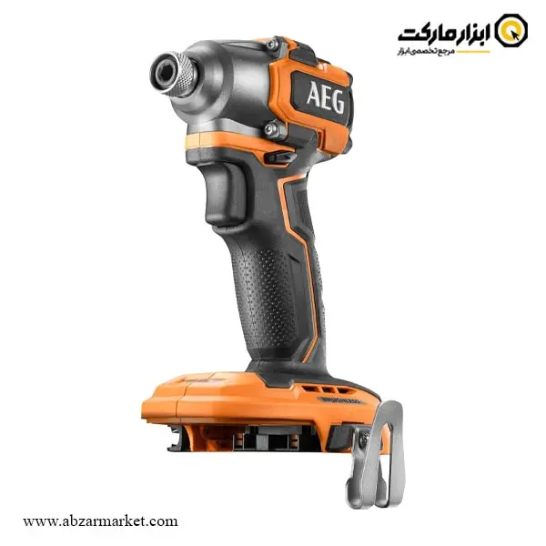 پیچ گوشتی شارژی ضربه ای AEG براشلس 18 ولت مدل BSS 18SBL-0 پیچ گوشتی شارژی ضربه ای AEG براشلس 18 ولت مدل BSS 18SBL-0