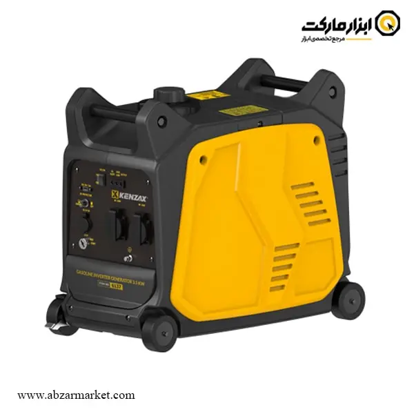 موتور برق اینورتر سایلنت کنزاکس 2.6 کیلو وات ریموت دار مدل 6127 موتور برق اینورتر سایلنت کنزاکس 2.6 کیلو وات ریموت دار مدل 6127