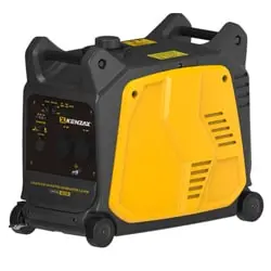 موتور برق اینورتر سایلنت کنزاکس 3.5 کیلو وات مدل 6135