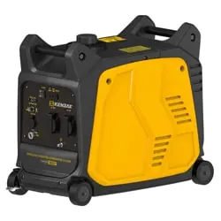 موتور برق اینورتر سایلنت کنزاکس 3.5 کیلو وات ریموت دار مدل 6137