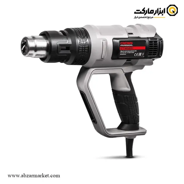 کیت سشوار صنعتی کرون 2000 وات مدل CT19023K کیت سشوار صنعتی کرون 2000 وات مدل CT19023K