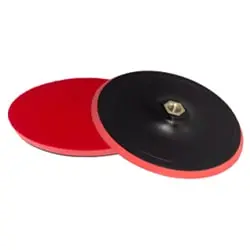 صفحه پولیش پلاستیکی چسبی کنزاکس 180 میلی‌ متر مدل KPB-1180