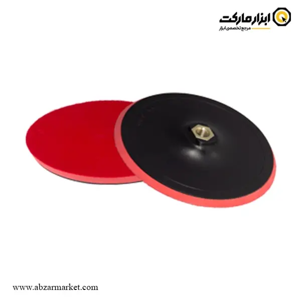 صفحه پولیش پلاستیکی چسبی کنزاکس 180 میلی متر مدل KPB-1180 صفحه پولیش پلاستیکی چسبی کنزاکس 180 میلی متر مدل KPB-1180