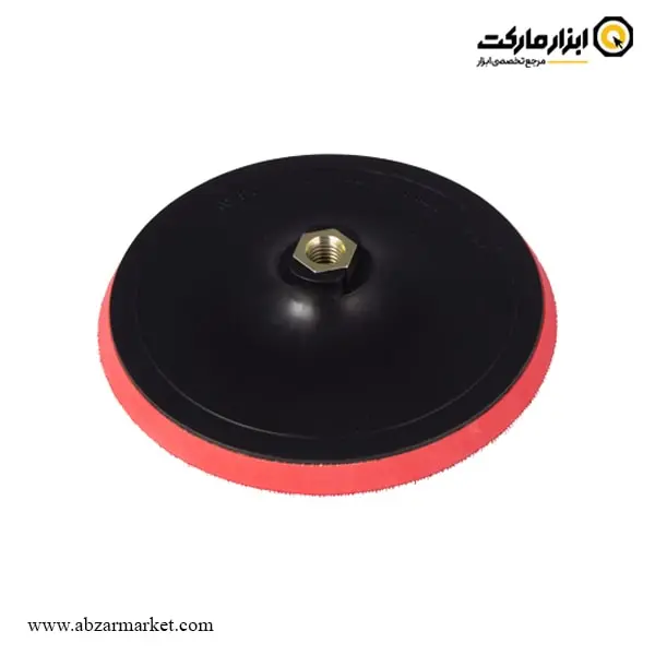 صفحه پولیش پلاستیکی چسبی کنزاکس 180 میلی متر مدل KPB-1180 صفحه پولیش پلاستیکی چسبی کنزاکس 180 میلی متر مدل KPB-1180