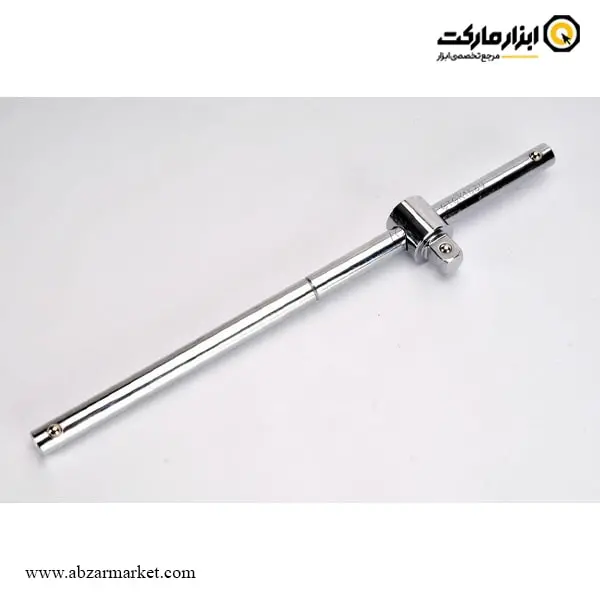 جعبه بکس تاپ تول اینچی 25 پارچه 12 پر 1/2 اینچ مدل GCAD2514