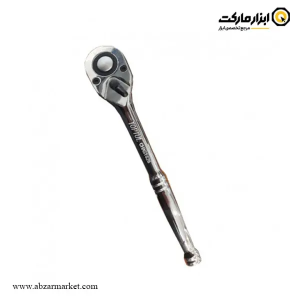 جعبه بکس تاپ تول اینچی 25 پارچه 12 پر 1/2 اینچ مدل GCAD2514