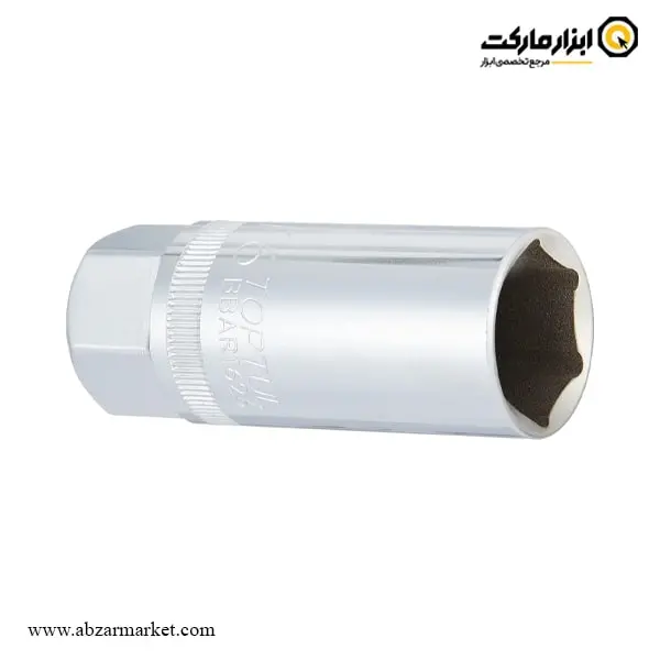 جعبه بکس تاپ تول اینچی 25 پارچه 12 پر 1/2 اینچ مدل GCAD2514