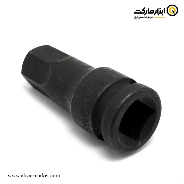 آلن بکسی 1/2 اینچ تاپ تول فشار قوی کوتاه 6 گوش مدل KADH16 آلن بکسی 1/2 اینچ تاپ تول فشار قوی کوتاه 6 گوش مدل KADH16