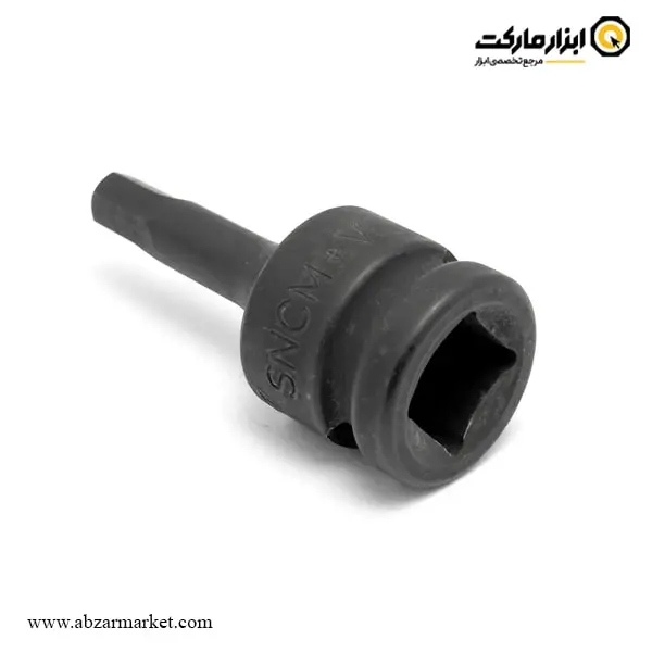 آلن بکسی 1/2 اینچ تاپ تول فشار قوی کوتاه 6 گوش مدل KADH16 آلن بکسی 1/2 اینچ تاپ تول فشار قوی کوتاه 6 گوش مدل KADH16