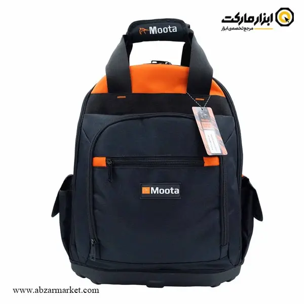 کوله پشتی ابزار موتا مدل MO402001 کوله پشتی ابزار موتا مدل MO402001