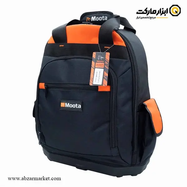 کوله پشتی ابزار موتا مدل MO402001 کوله پشتی ابزار موتا مدل MO402001