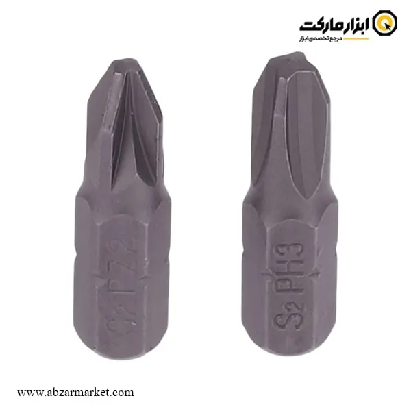 ست مته و سر پیچ گوشتی موتا 22 عددی مدل MO310006