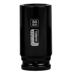 بکس تکی فشار قوی 3/4 اینچ توسن بلند 6 گوش مدل TI3474D