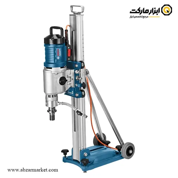 دریل نمونه بردار بوش 350 میلی متر با پایه مدل GDB 350 WE + GCR 350 دریل نمونه بردار بوش 350 میلی متر با پایه مدل GDB 350 WE + GCR 350