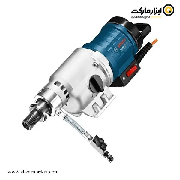 دریل نمونه بردار بوش 350 میلی متر با پایه مدل GDB 350 WE + GCR 350 دریل نمونه بردار بوش 350 میلی متر با پایه مدل GDB 350 WE + GCR 350