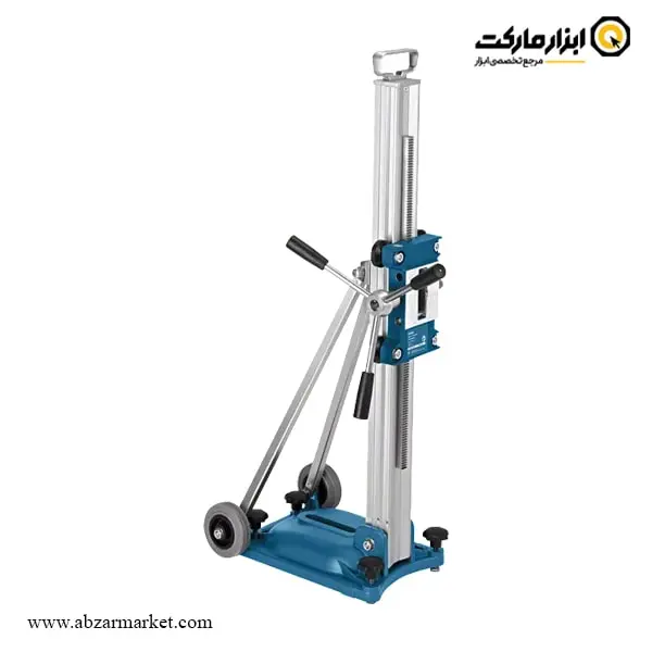 دریل نمونه بردار بوش 350 میلی متر با پایه مدل GDB 350 WE + GCR 350 دریل نمونه بردار بوش 350 میلی متر با پایه مدل GDB 350 WE + GCR 350