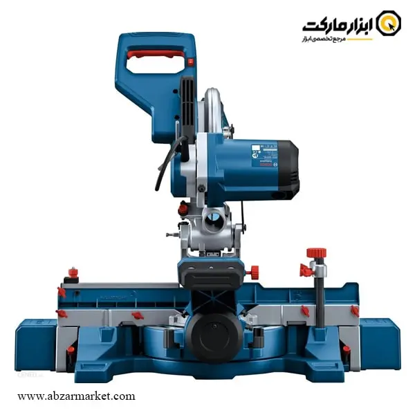 فارسی بر کشویی بوش 254 میلی متر مدل GCM 254 D