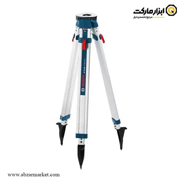 پایه تراز لیزری و متر لیزری بوش مدل BT 170 HD