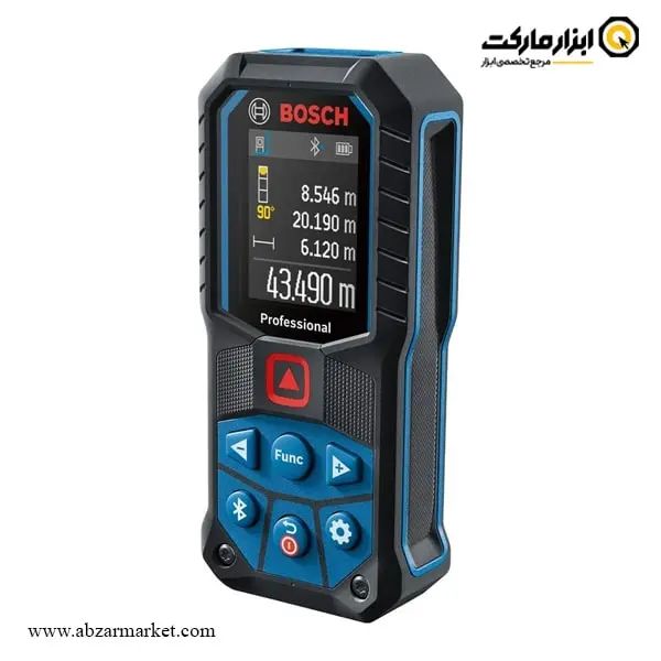متر لیزری بوش 50 متری مدل GLM 50-27 C متر لیزری بوش 50 متری مدل GLM 50-27 C