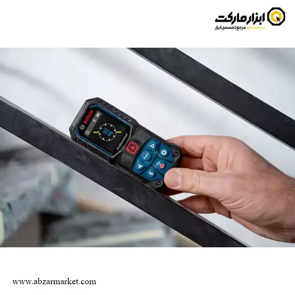 متر لیزری بوش 50 متری مدل GLM 50-27 C متر لیزری بوش 50 متری مدل GLM 50-27 C