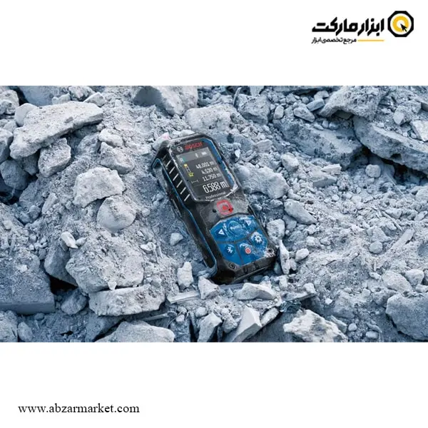 متر لیزری بوش 50 متری مدل GLM 50-27 C متر لیزری بوش 50 متری مدل GLM 50-27 C