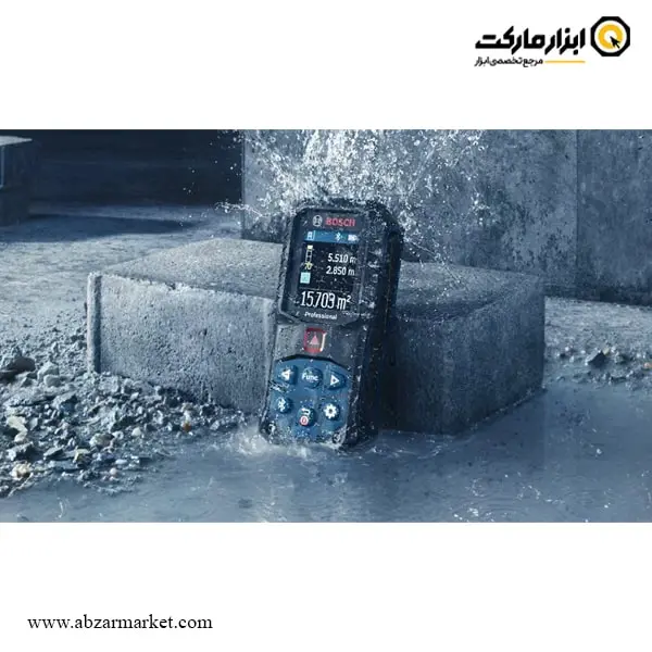 متر لیزری بوش 50 متری مدل GLM 50-27 C متر لیزری بوش 50 متری مدل GLM 50-27 C