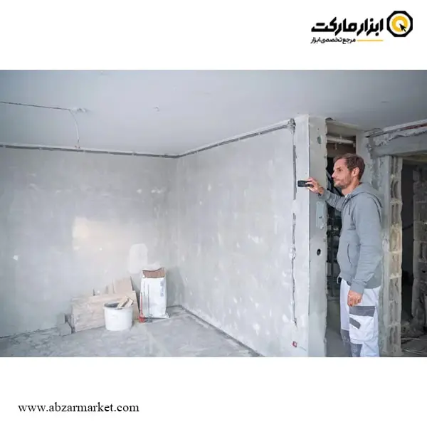 متر لیزری بوش 50 متری مدل GLM 50-27 C متر لیزری بوش 50 متری مدل GLM 50-27 C