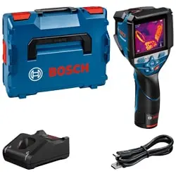 ترمومتر تصویری (ترموویژن) 600 درجه بوش مدل GTC 600 C